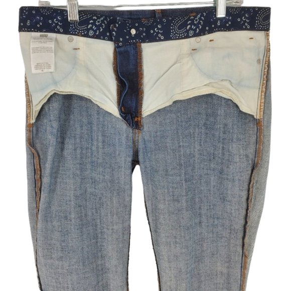 Levi's The Original Jean Perfect Waist Boot Cut 525 Jean High-Rise Plus size 16 - Picture 13 of 16